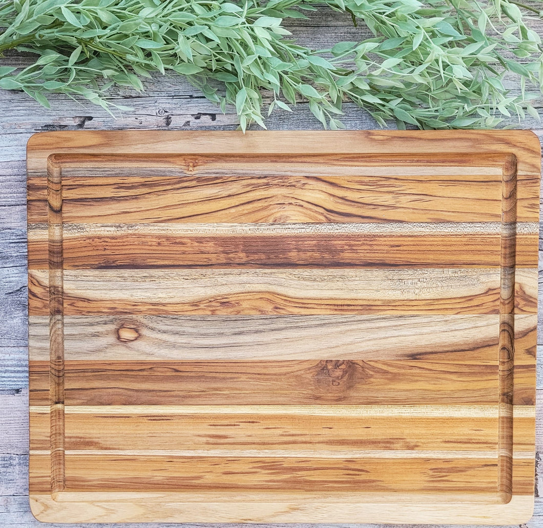 Teak Wood Board